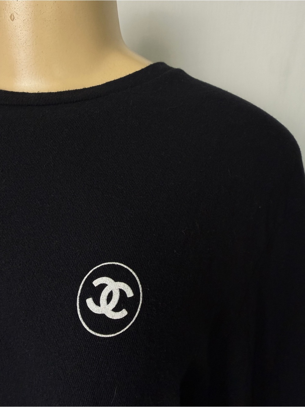 Chanel long sleeve employee uniform shirt women’s XL - Picture 4 of 6
